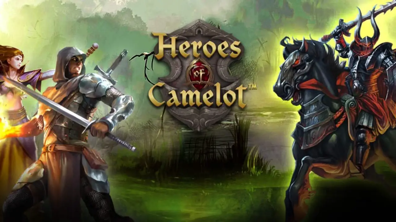 Heroes of Camelot Apk Mod Unlimited