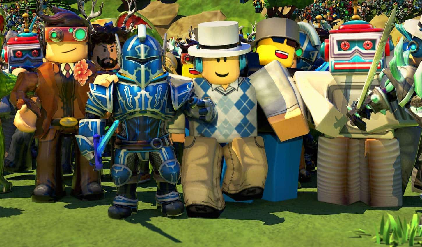 The Top 10 Roblox Games Of 2020 Gaming Exploits