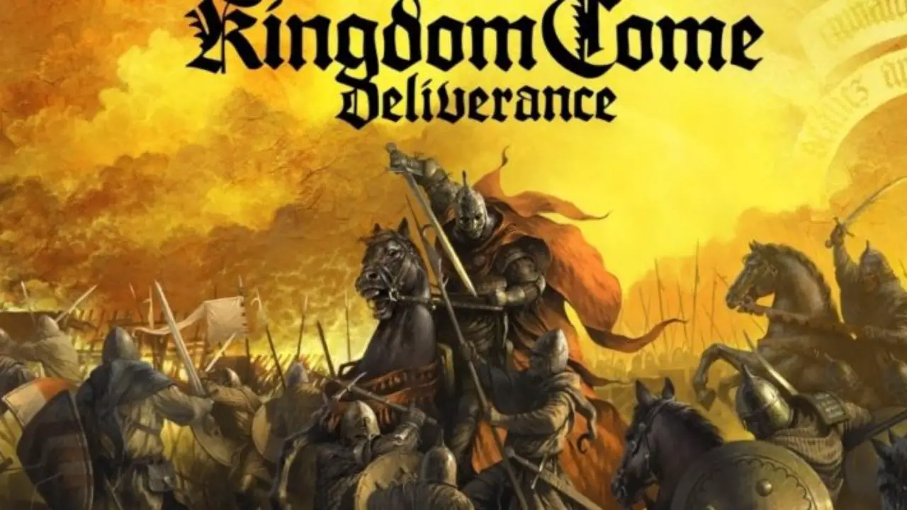 kingdom come deliverance cheat