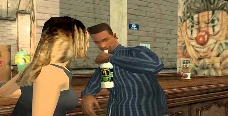 how to do hot coffee in gta san andreas