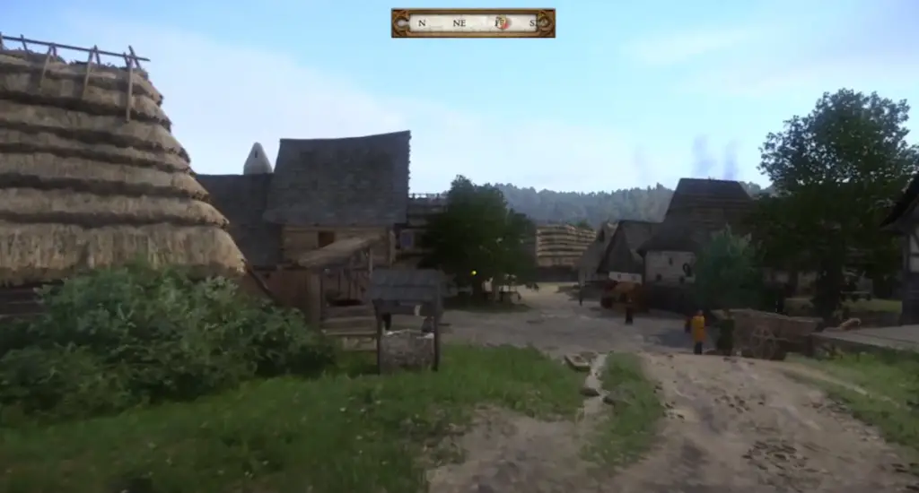 Kingdom Come Deliverance Vitality Exploit