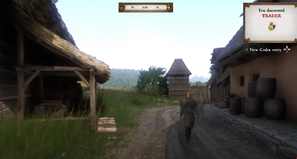 Kingdom Come Deliverance Vitality Exploit