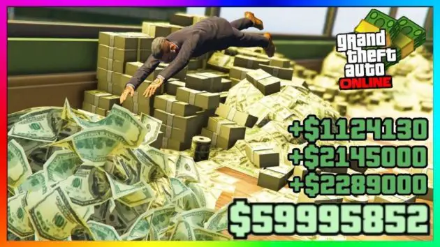GTA Online $500,000 an Hour Easy Money Glitch — Gaming Exploits