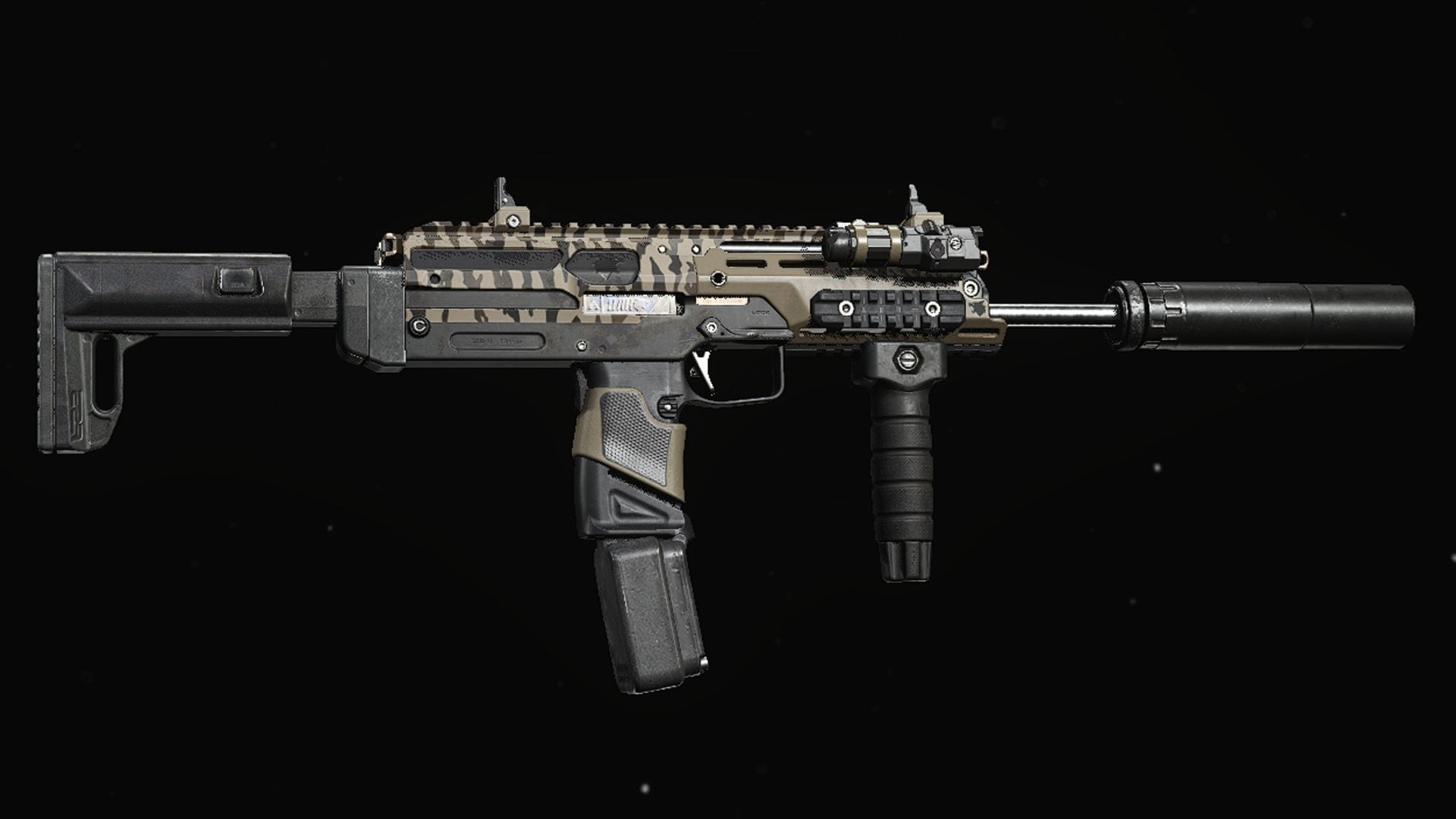 Here’s why the MP7 is the gun for you inside Warzone and what the best MP7 loadout...