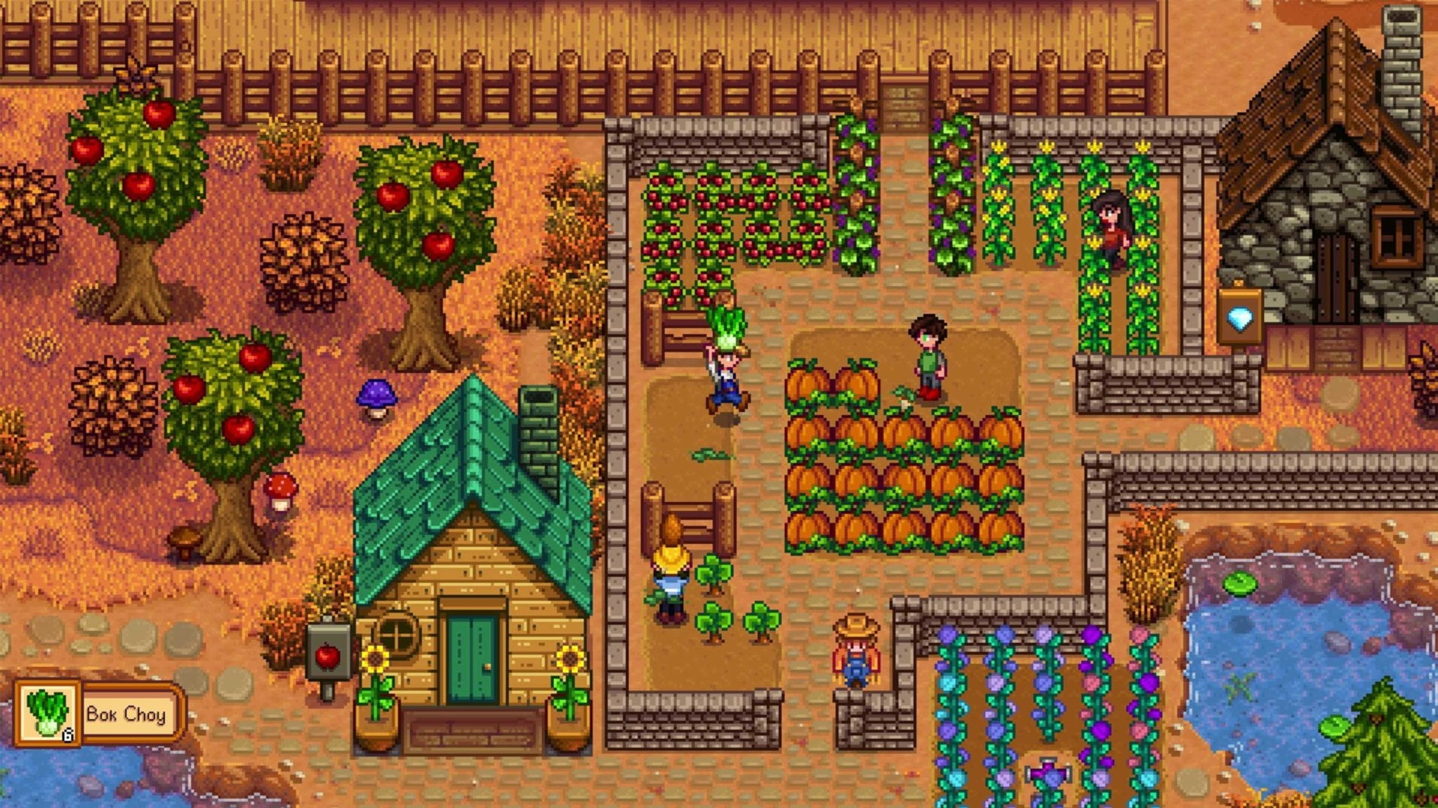 How To Do The New Stardew Valley MOBILE Item Duplication GLITCH